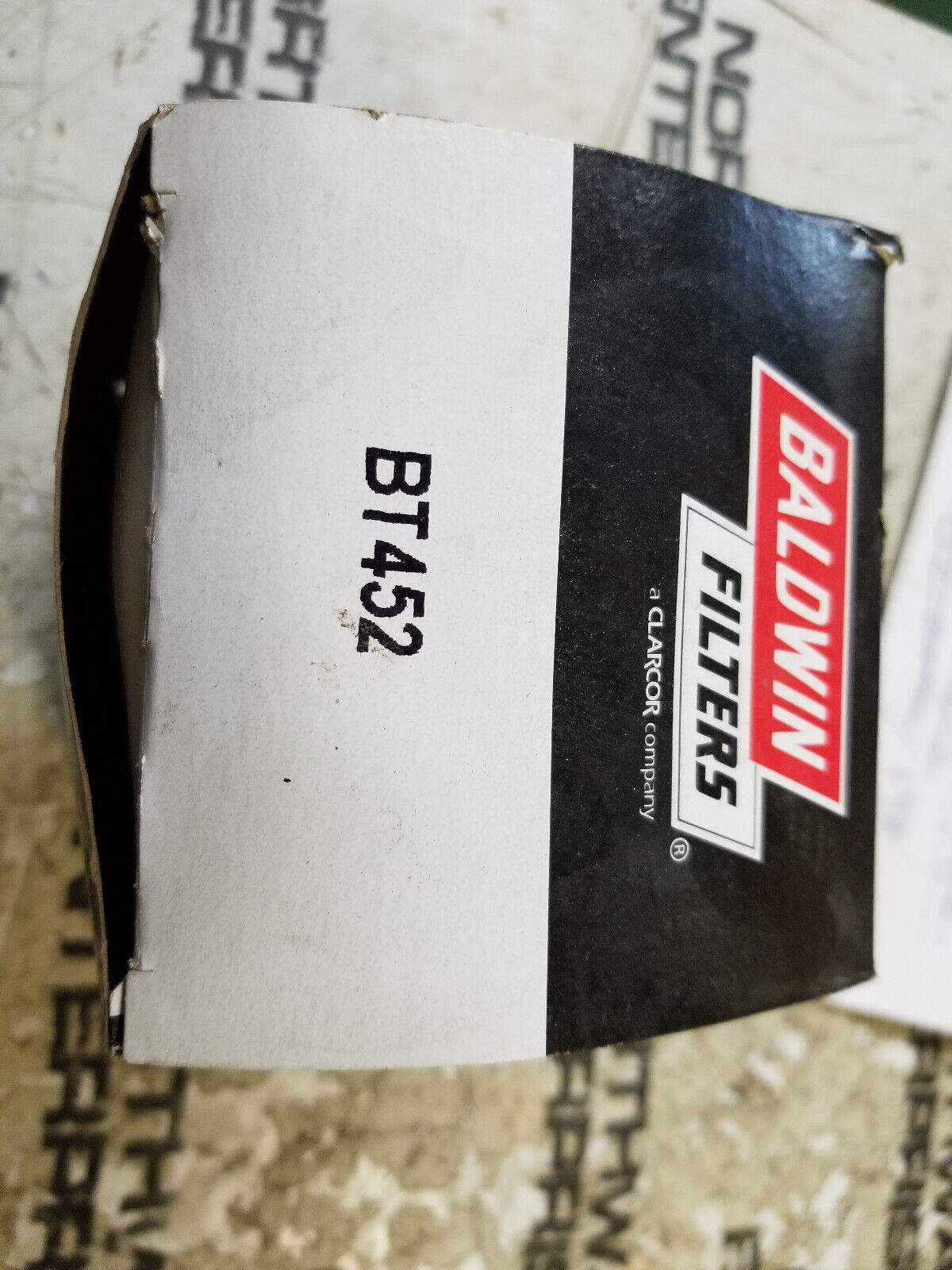 BALDWIN BT452 HYDRAULIC FILTER