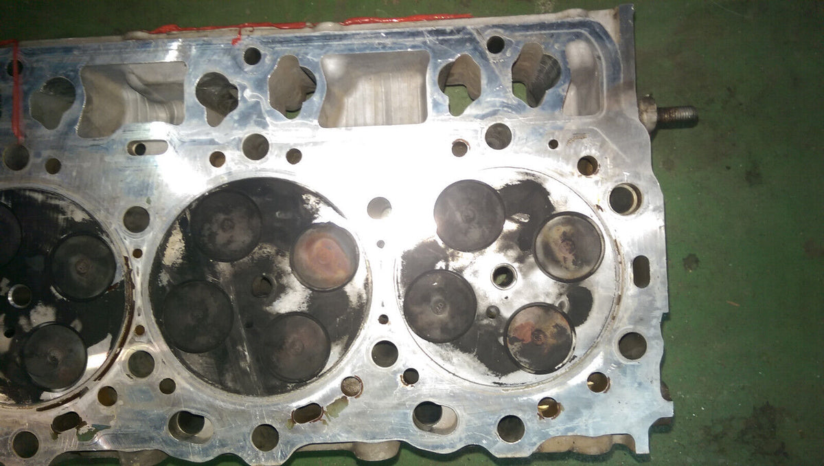97779578 97320788 01-04 2001-04 LB7 DURAMAX 6.6 6.6L LH Drivers CYLINDER HEAD