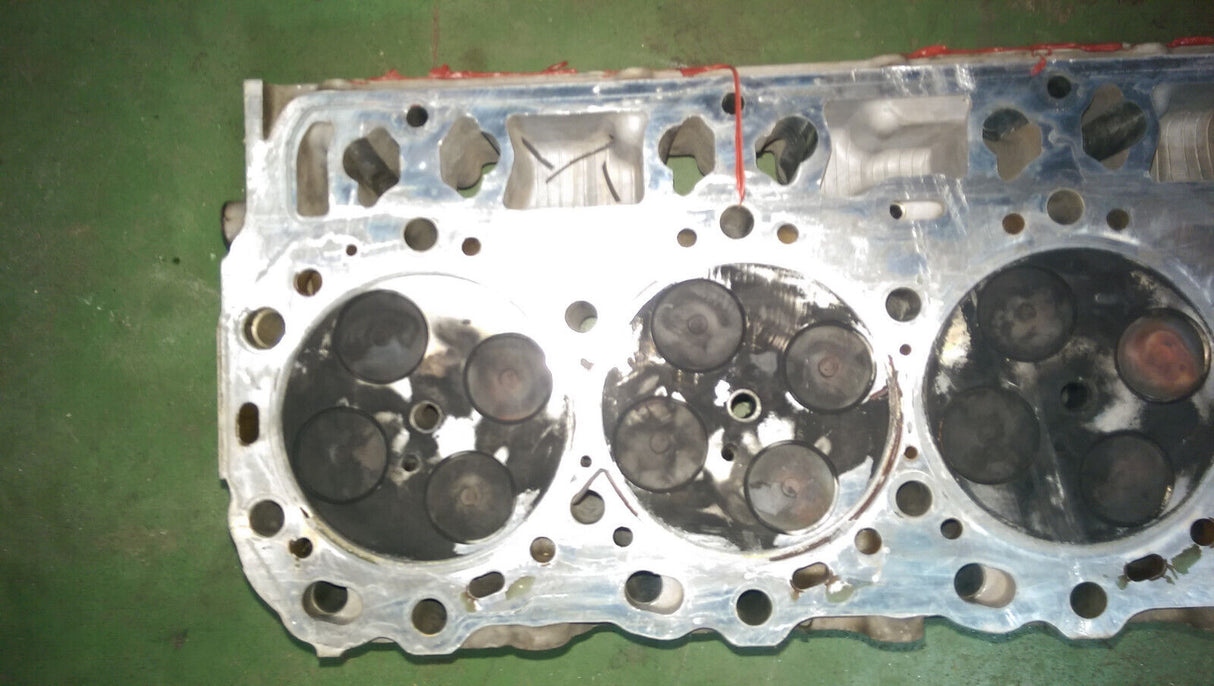 97779578 97320788 01-04 2001-04 LB7 DURAMAX 6.6 6.6L LH Drivers CYLINDER HEAD