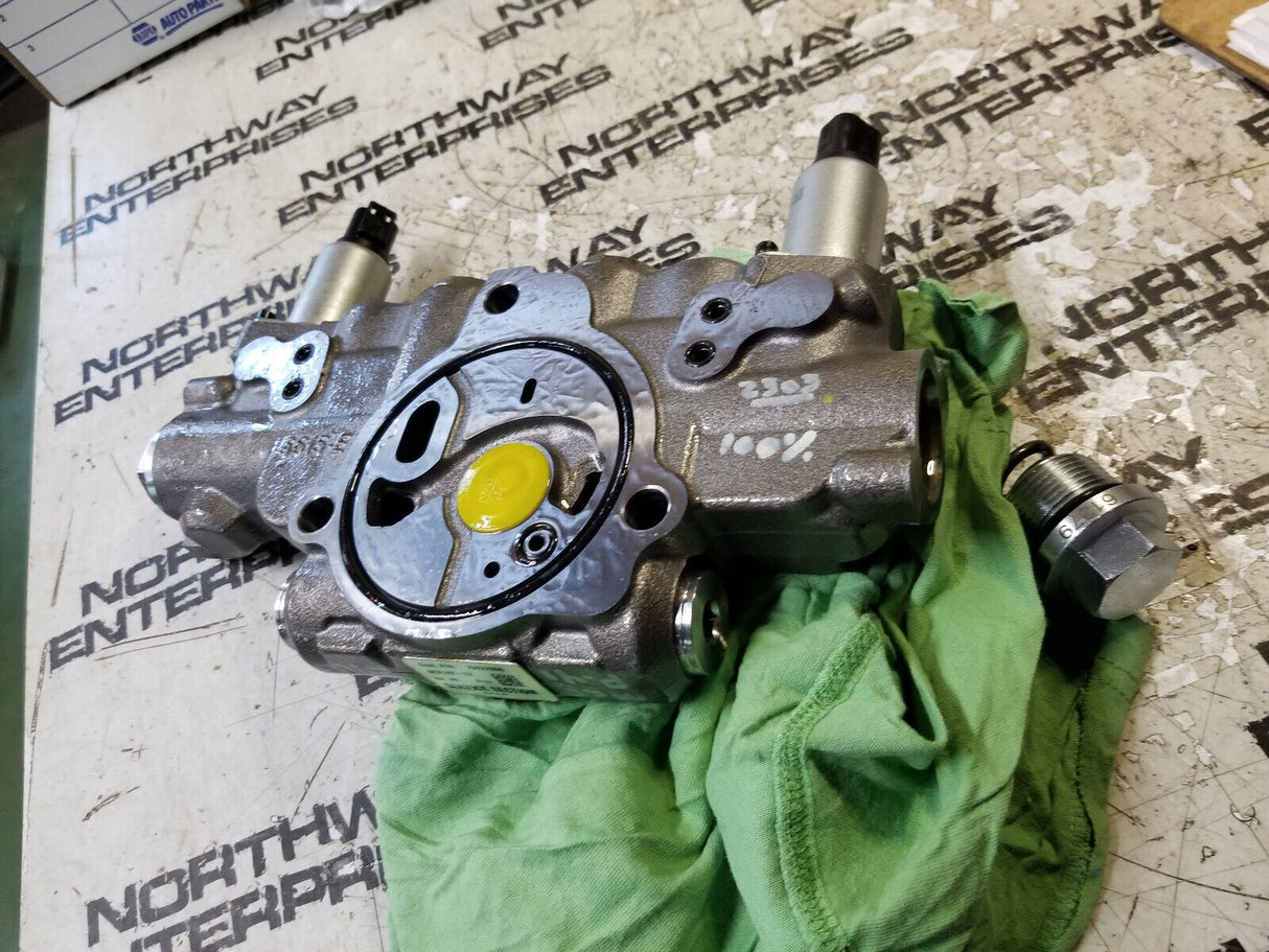 JL70022006 70022006 JLG FORK TILT SPOOL SECTION A NOTE THAT ACTUAL SPOOL MISSING