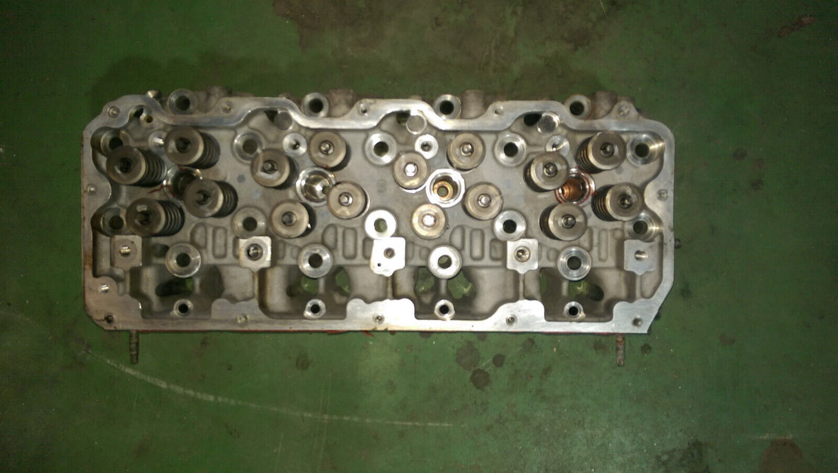 97779578 97320788 01-04 2001-04 LB7 DURAMAX 6.6 6.6L LH Drivers CYLINDER HEAD