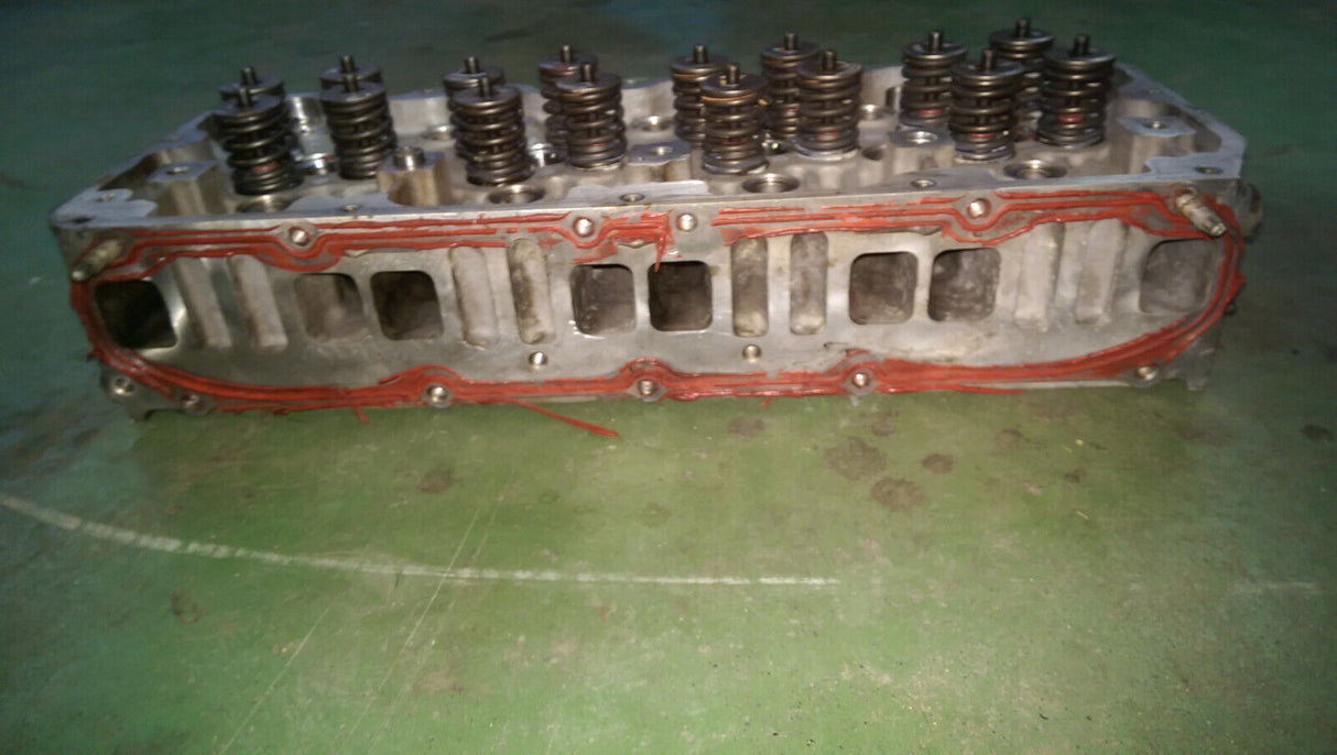 97779578 97320788 01-04 2001-04 LB7 DURAMAX 6.6 6.6L LH Drivers CYLINDER HEAD
