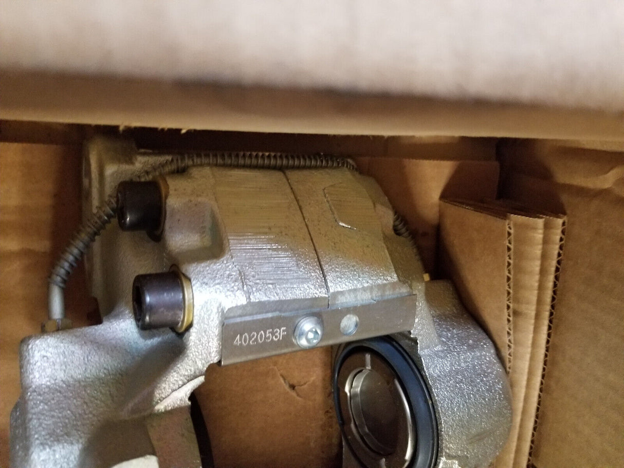 60450483 MERITOR BRAKE CALIPER 4-Piston Caliper (60450483), 70mm, FR & RL