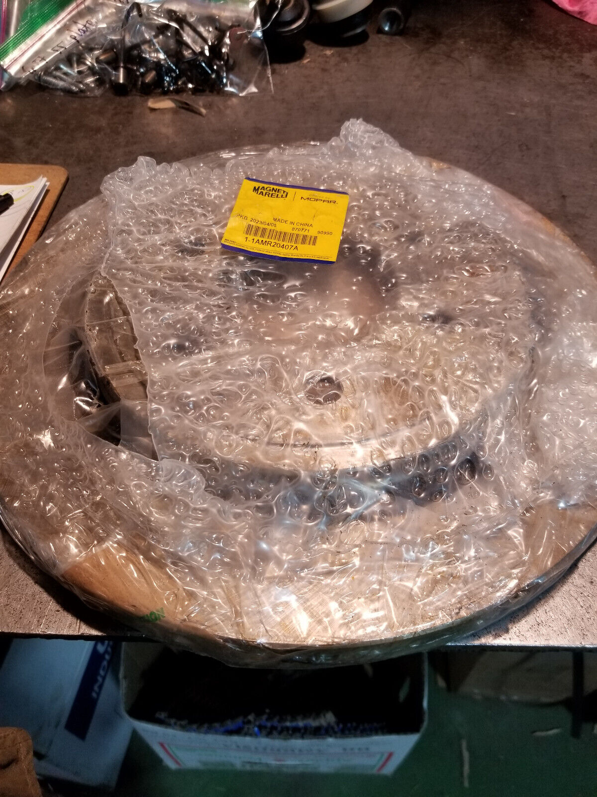 MOPAR BRAKE ROTOR 1AMR20407A