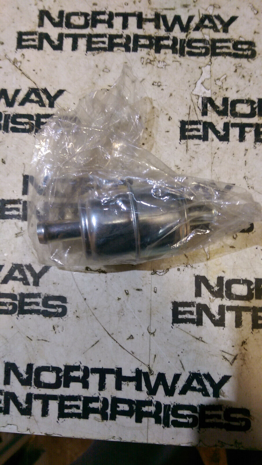 JOHN DEERE AT223493 IN LINE FUEL FILTER