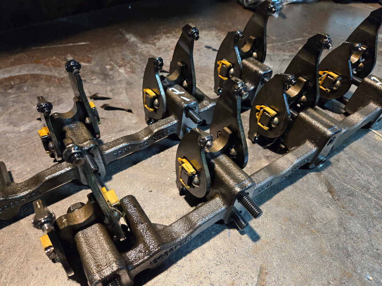 1880400C1 2007-2010 Ford F-250 350 6.4L Diesel Valve Rocker Arm Set 8C3Z-6564-D