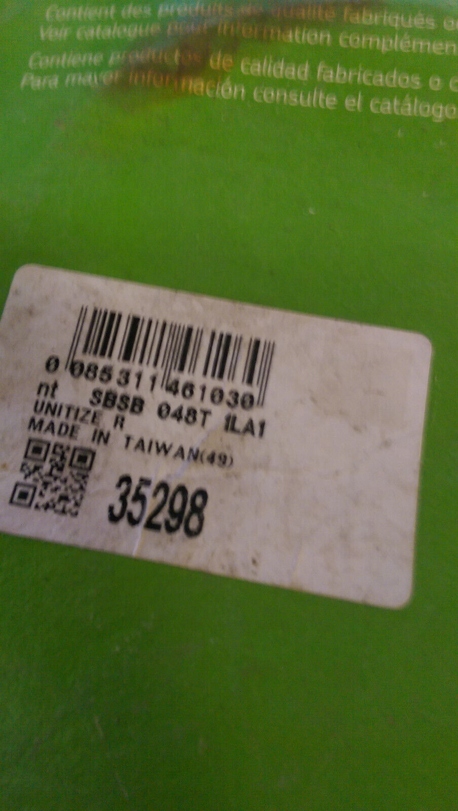 SKF SEAL 35298