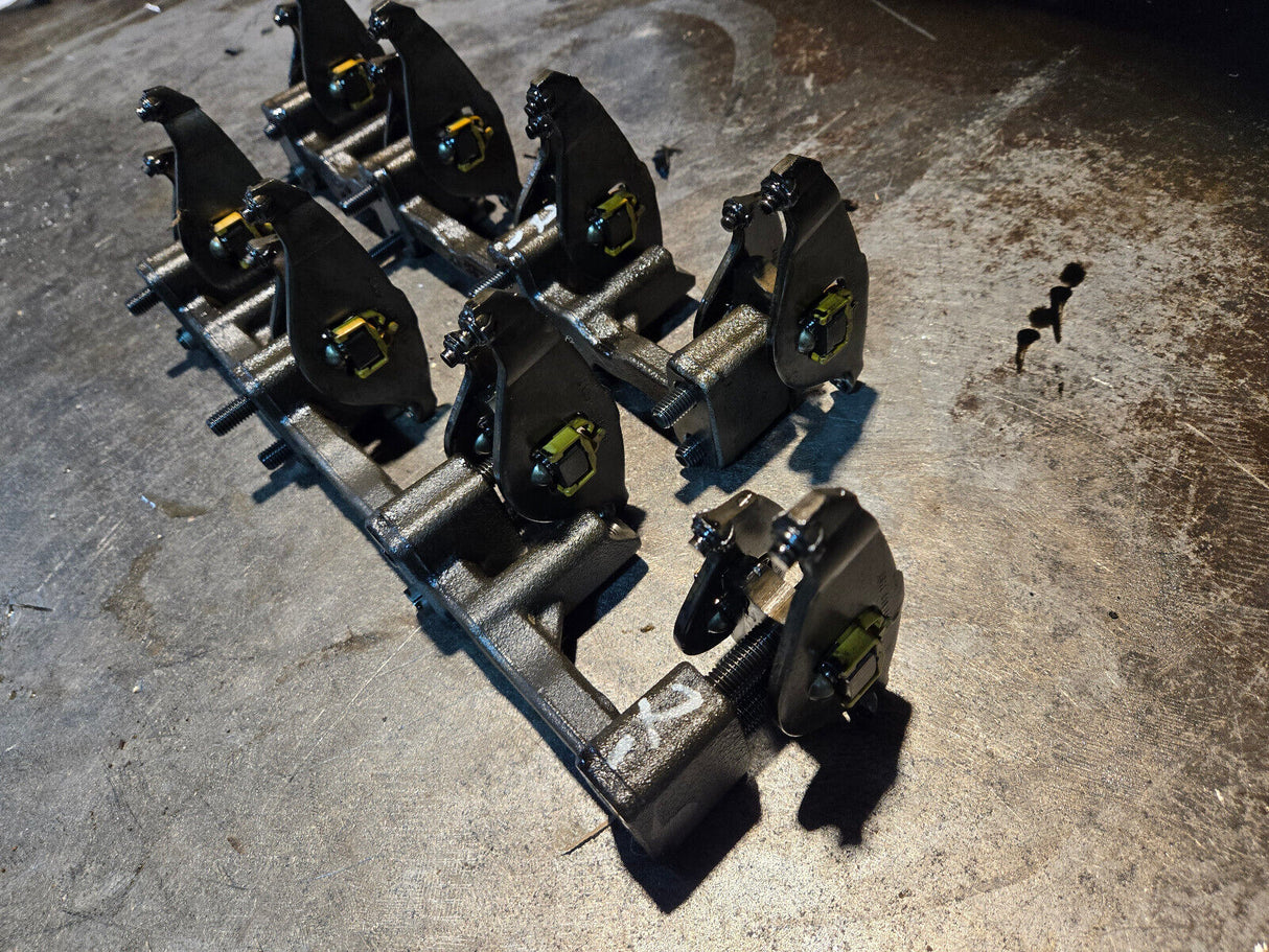 1880400C1 2007-2010 Ford F-250 350 6.4L Diesel Valve Rocker Arm Set 8C3Z-6564-D