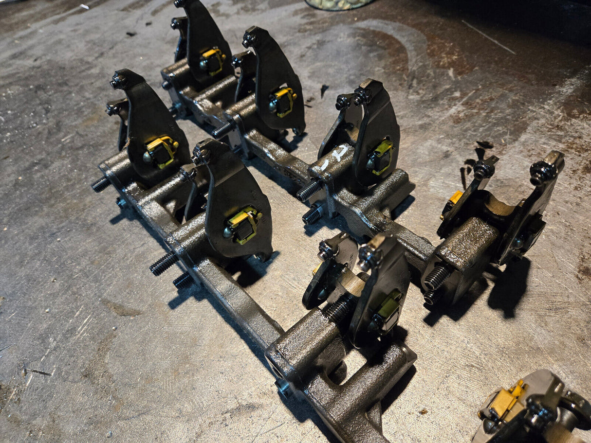 1880400C1 2007-2010 Ford F-250 350 6.4L Diesel Valve Rocker Arm Set 8C3Z-6564-D