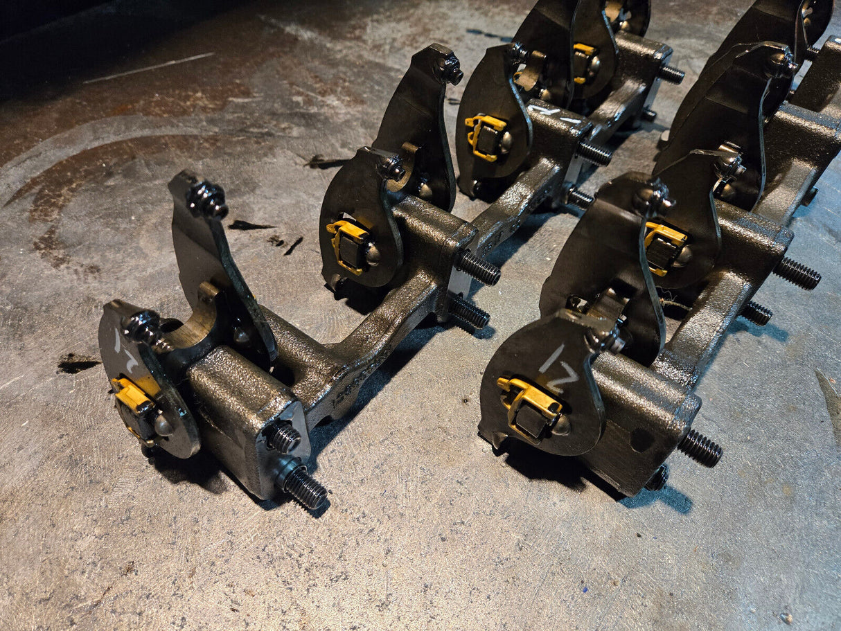 1880400C1 2007-2010 Ford F-250 350 6.4L Diesel Valve Rocker Arm Set 8C3Z-6564-D