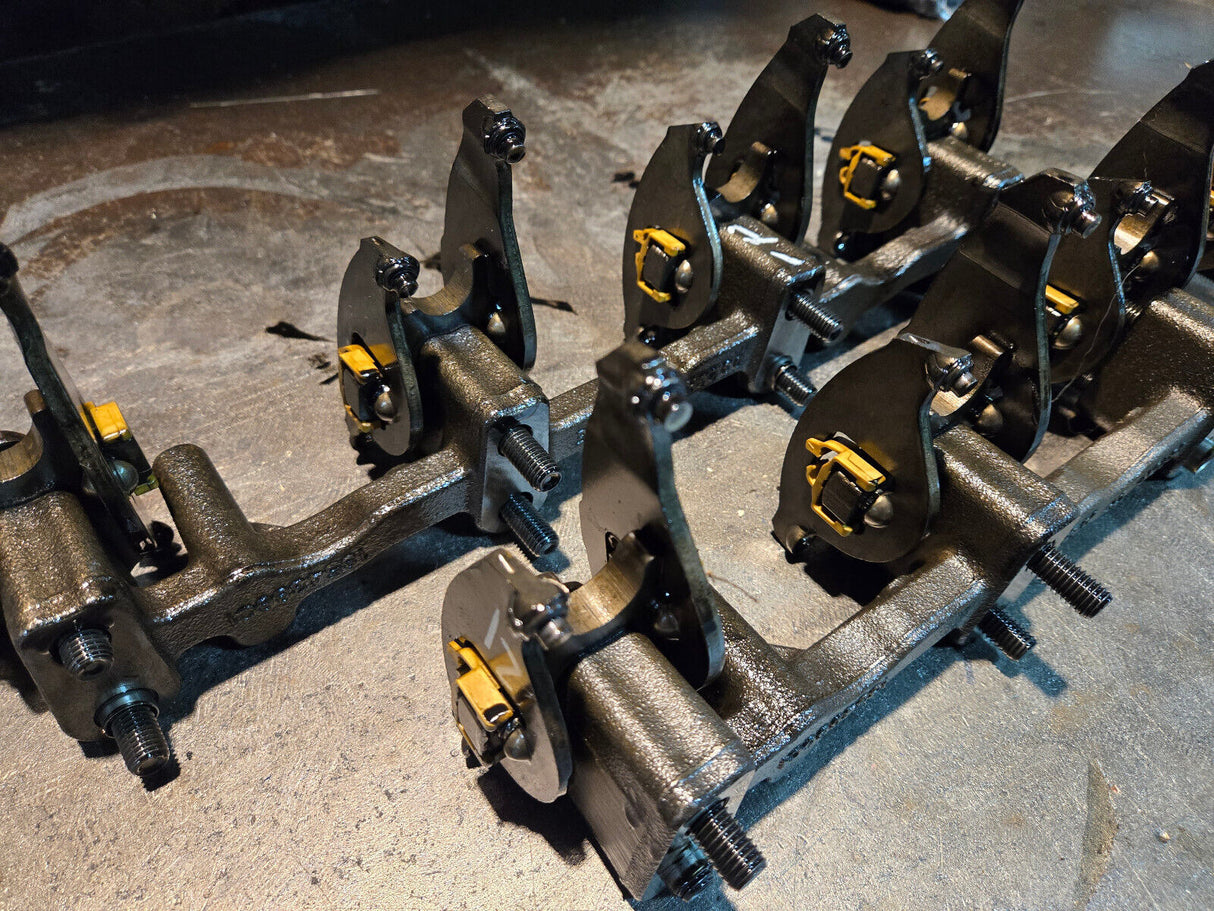 1880400C1 2007-2010 Ford F-250 350 6.4L Diesel Valve Rocker Arm Set 8C3Z-6564-D