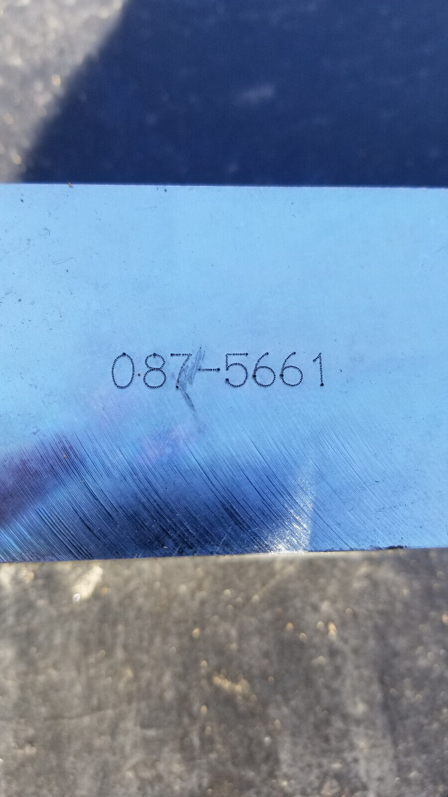 CATERPILLAR 087-5661: Block 0875661
