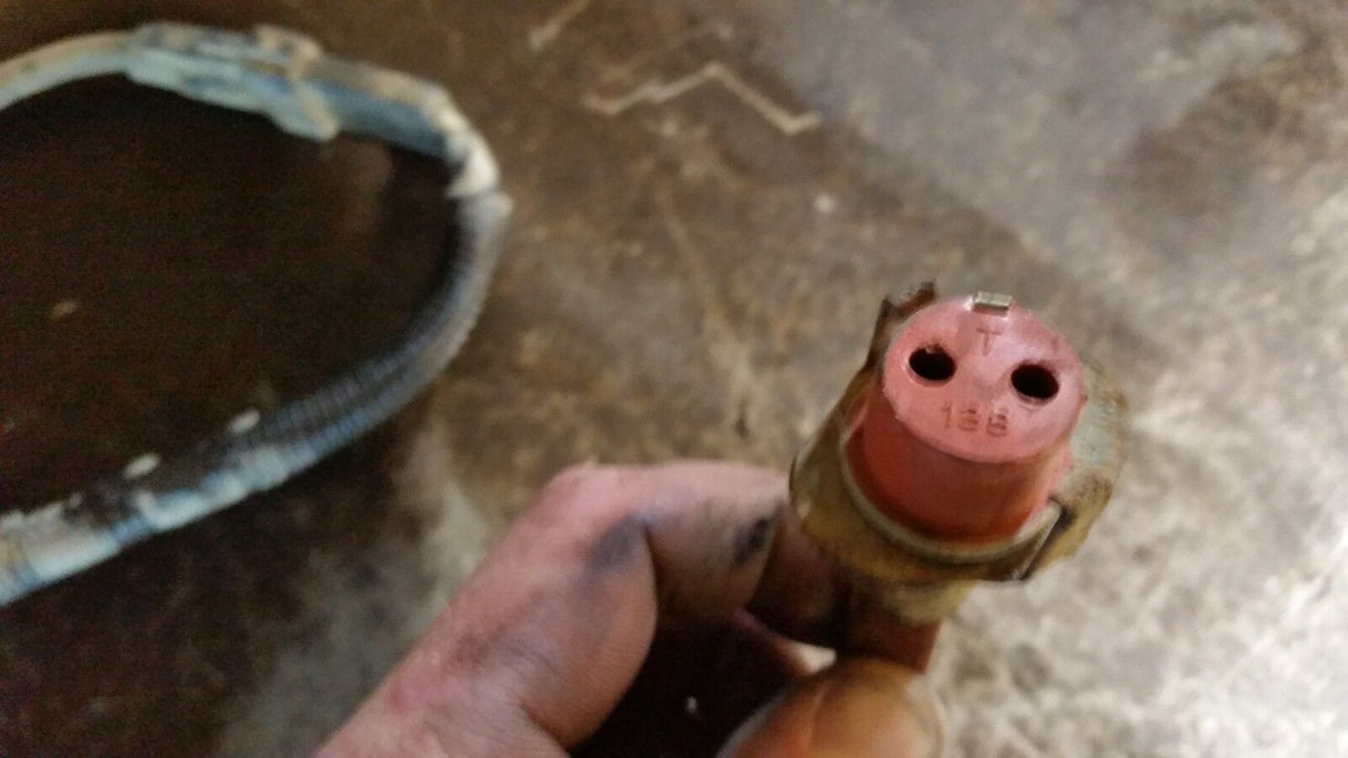 6.7 Powerstroke block heater cable 6B018H