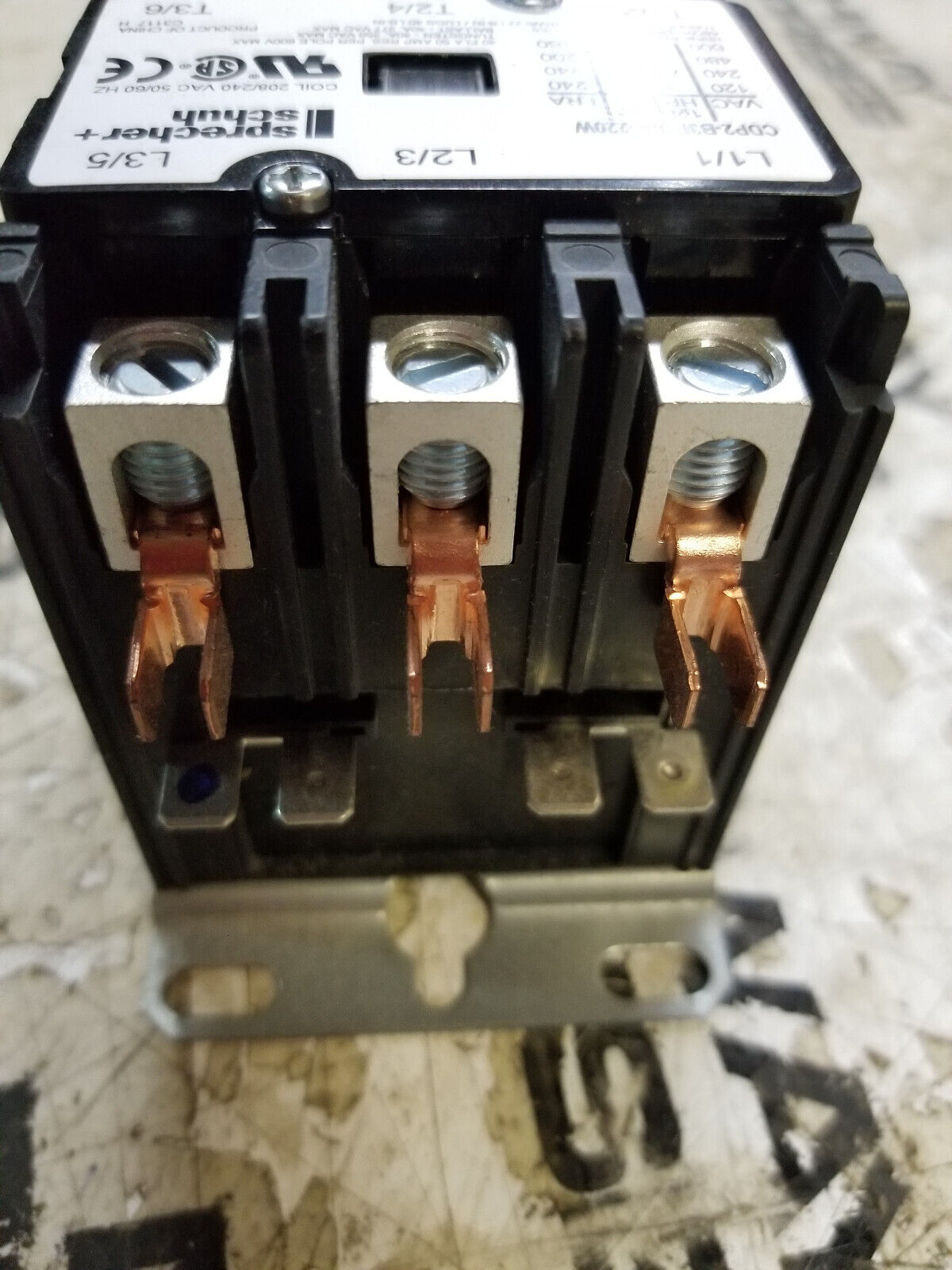 SPRECHER & SCHUH CDP2-B3P40A-220W / CDP2B3P40A220W 40FLA