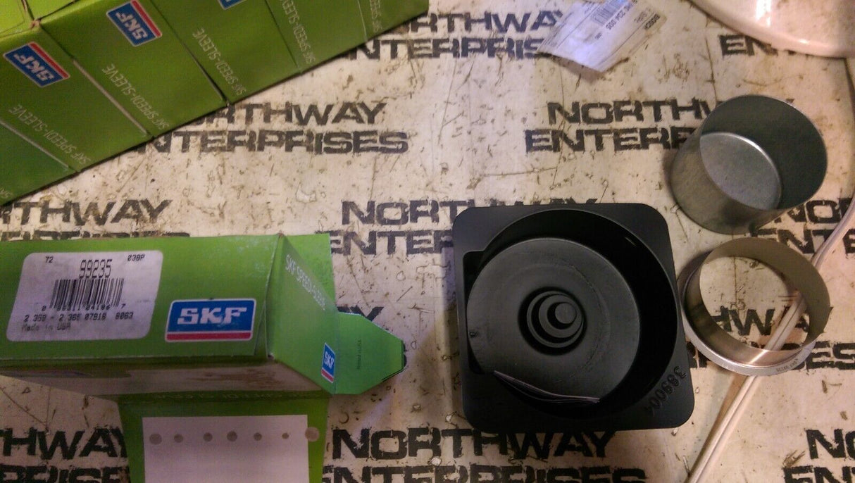 SKF 99235 Hardened Stainless Speedi Sleeve for Shafts - Shaft 60mm