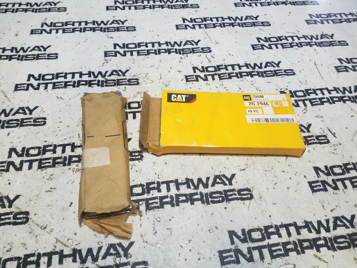 CATERPILLAR 2G-2946 SHIM 10PC
