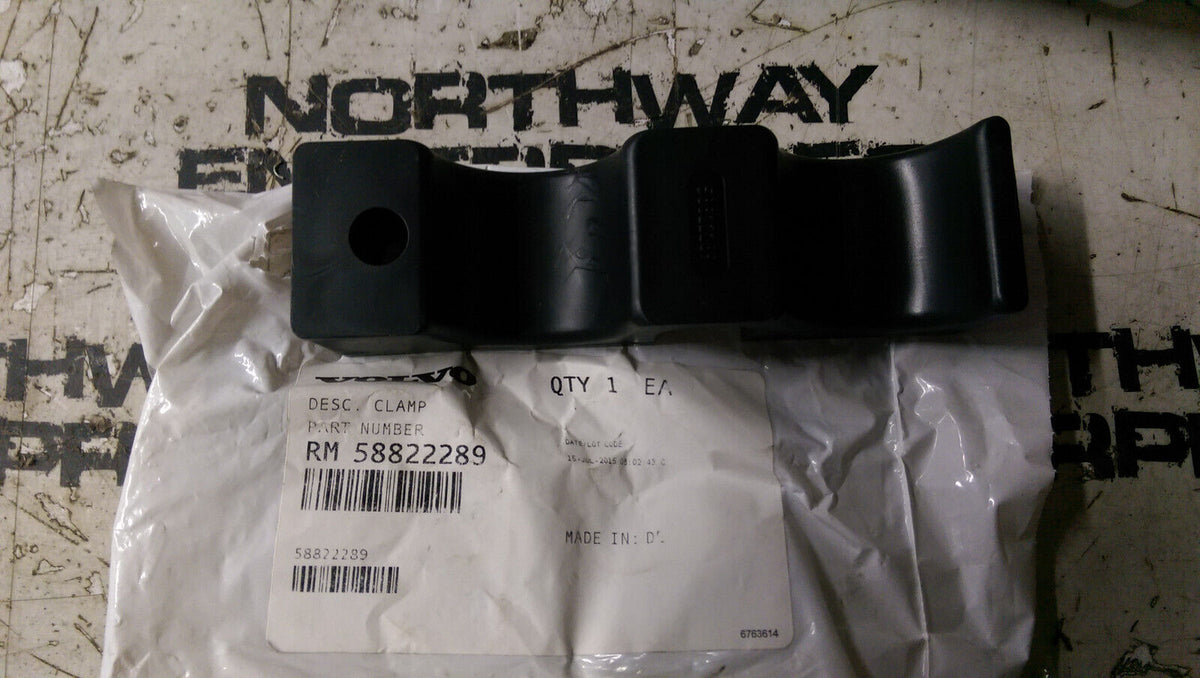 58822289 GENUINE INGERSOLL RAND HYDRAULIC CLAMP RM58822289