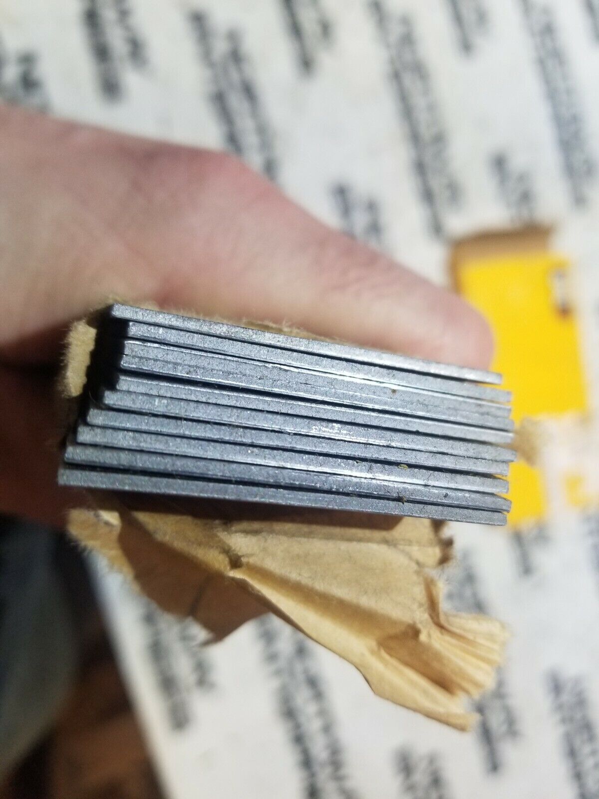 CATERPILLAR 2G-2946 SHIM 10PC