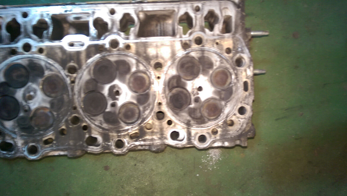 11-16 2011-2016 LML DURAMAX 6.6L LH DRIVER SIDE CYLINDER HEAD 12646217 12623949