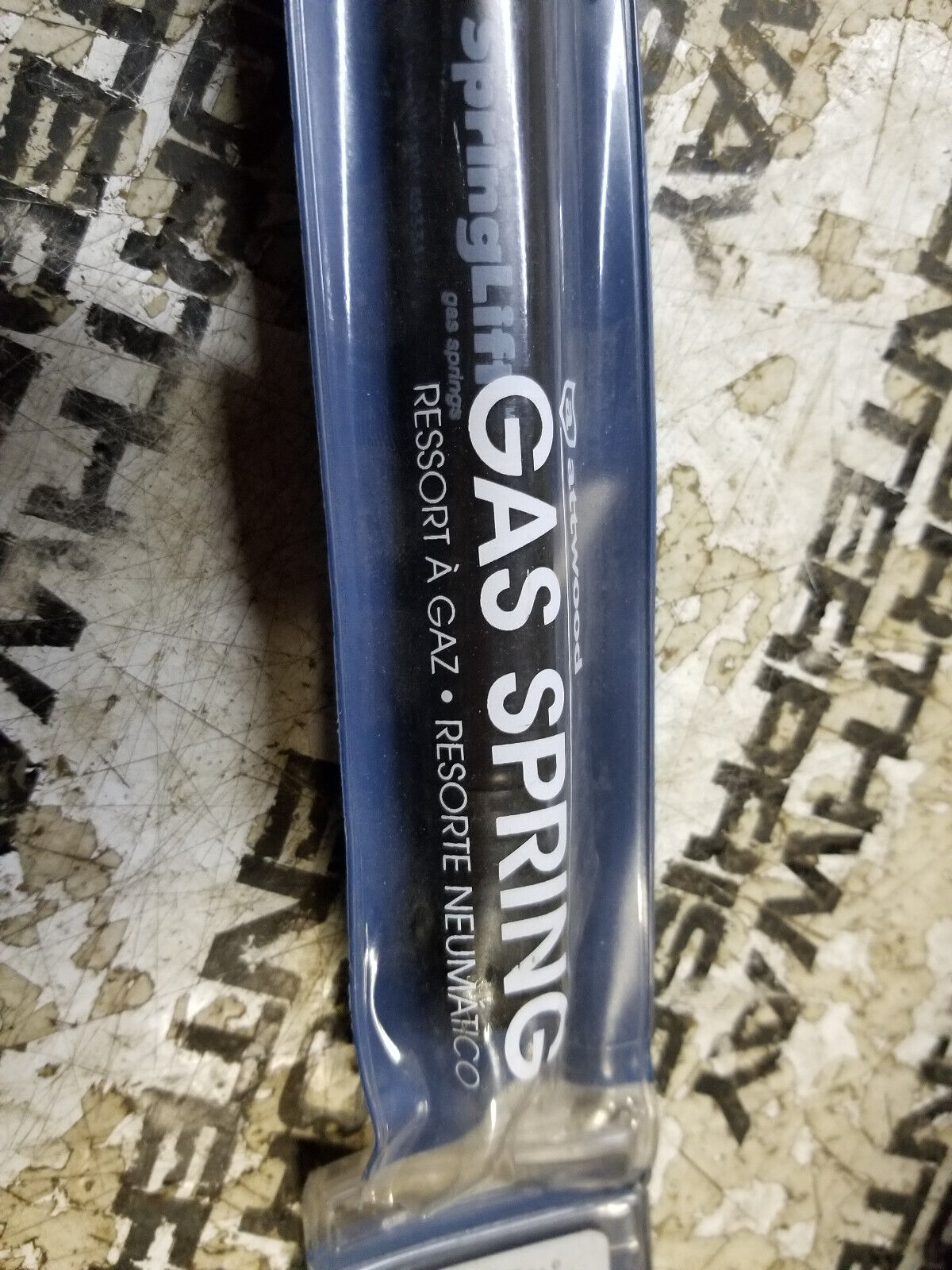 ATTWOOD MARINE GAS SPRING 20'X11.75'C 30 PART NUMBER: SL34-30-5