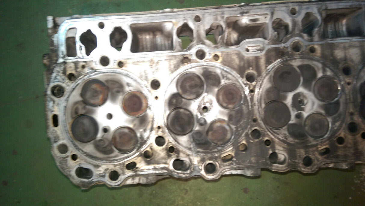 11-16 2011-2016 LML DURAMAX 6.6L LH DRIVER SIDE CYLINDER HEAD 12646217 12623949