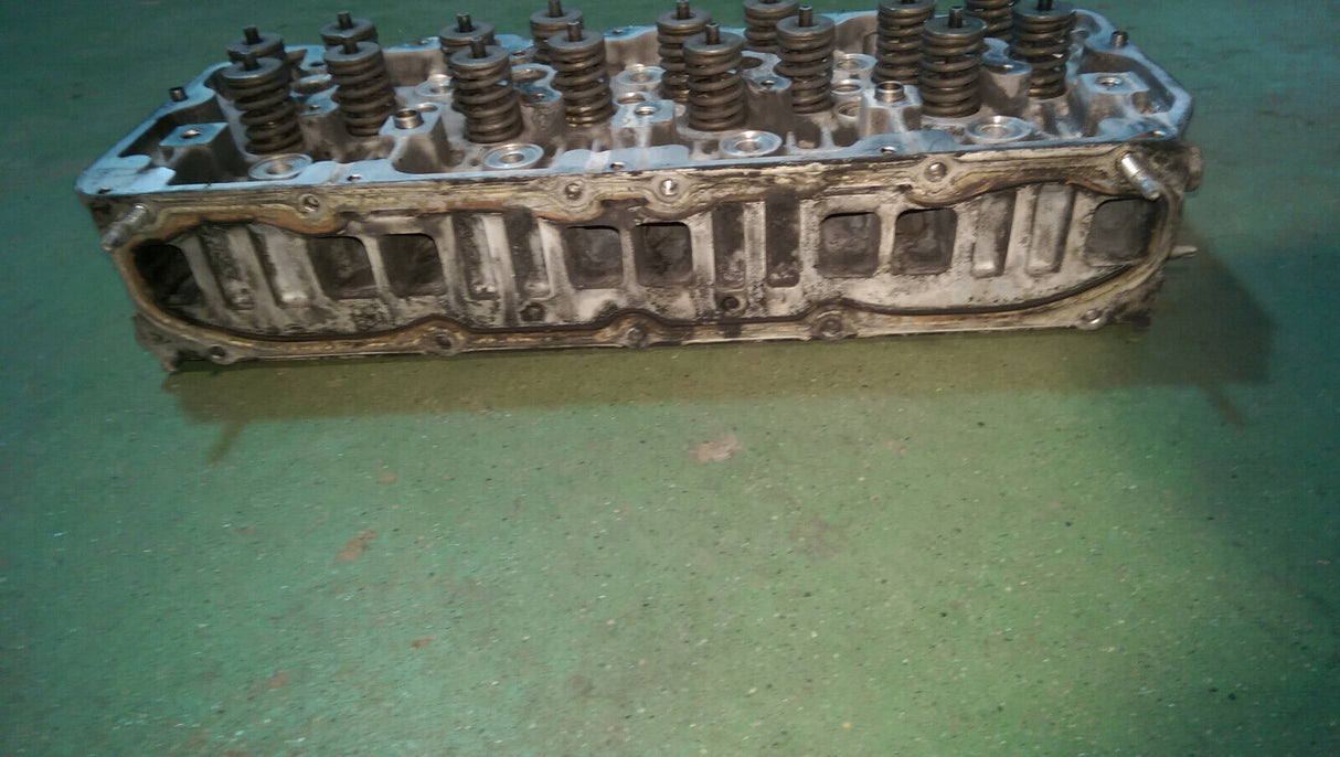 11-16 2011-2016 LML DURAMAX 6.6L LH DRIVER SIDE CYLINDER HEAD 12646217 12623949