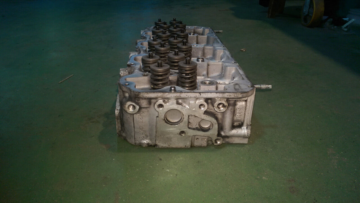 11-16 2011-2016 LML DURAMAX 6.6L LH DRIVER SIDE CYLINDER HEAD 12646217 12623949