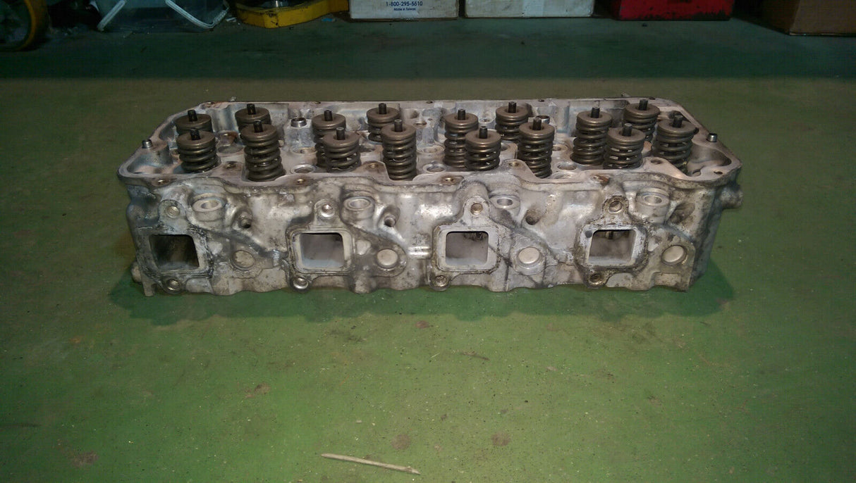 11-16 2011-2016 LML DURAMAX 6.6L LH DRIVER SIDE CYLINDER HEAD 12646217 12623949