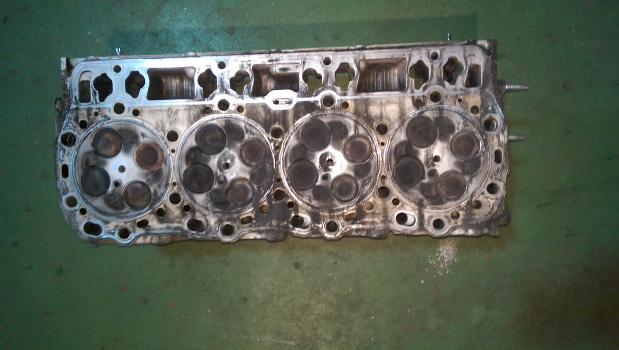 11-16 2011-2016 LML DURAMAX 6.6L LH DRIVER SIDE CYLINDER HEAD 12646217 12623949