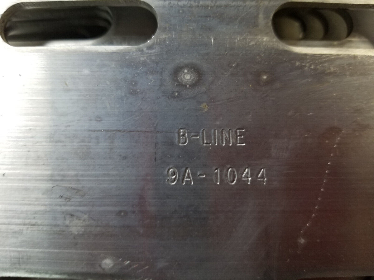 1 BOX COOPER 9A-1044 CONTAINS 12PC Cable Tray Splice Channel