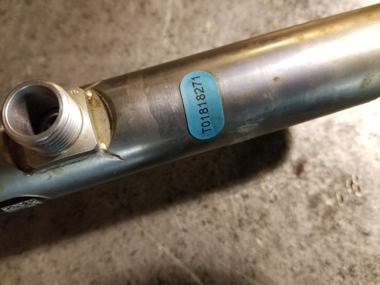 011 2011-2015 Duramax LML High Pressure Fuel Rail 12651989 12611872