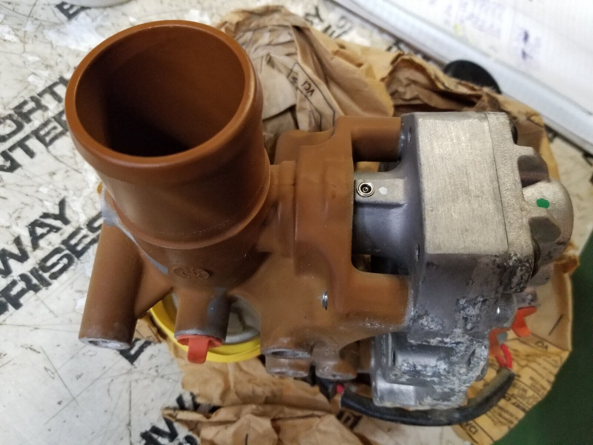 Caterpillar 337-7323 Valve Group-EGR - CAT Exhaust Gas Recirculation Valve Group