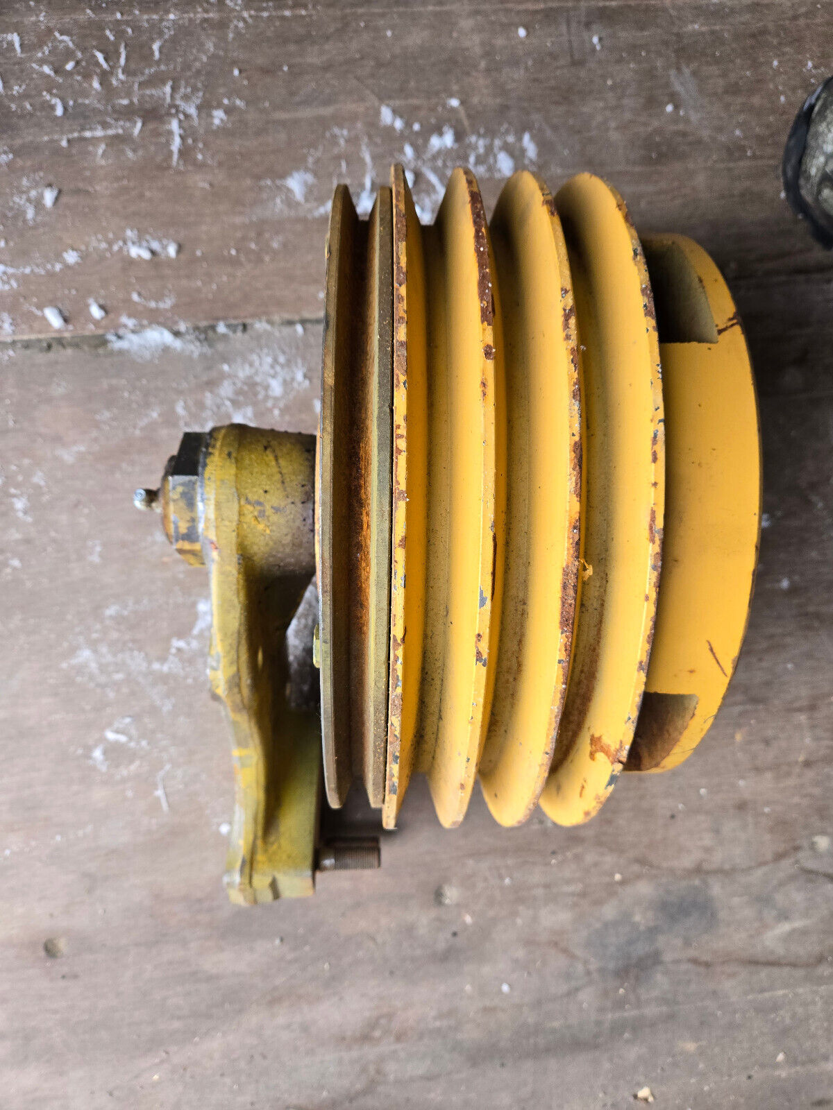 Caterpillar 9S4479 Bracket 9s-4479 pulley belt 268868