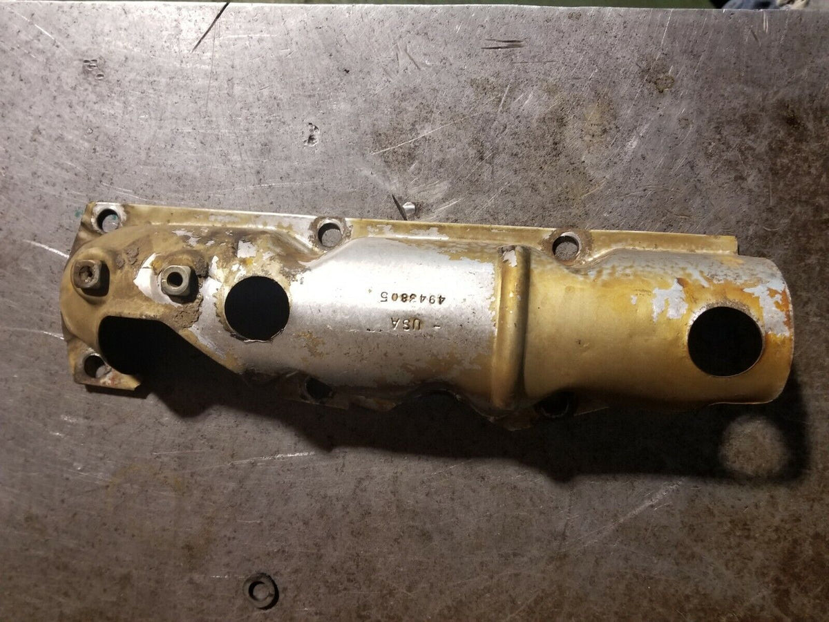 6.7 Cummins Exhaust Manifold Heat Shield 4943805