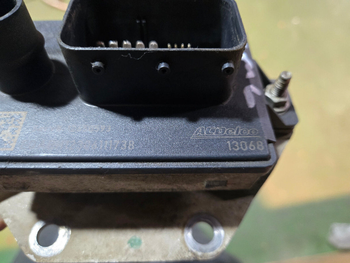 12650593 Glow Plug Controller Control Module