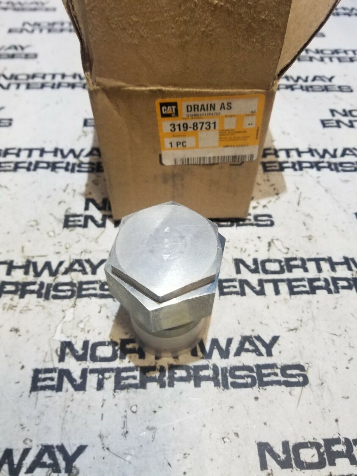 CATERPILLAR 319-8731