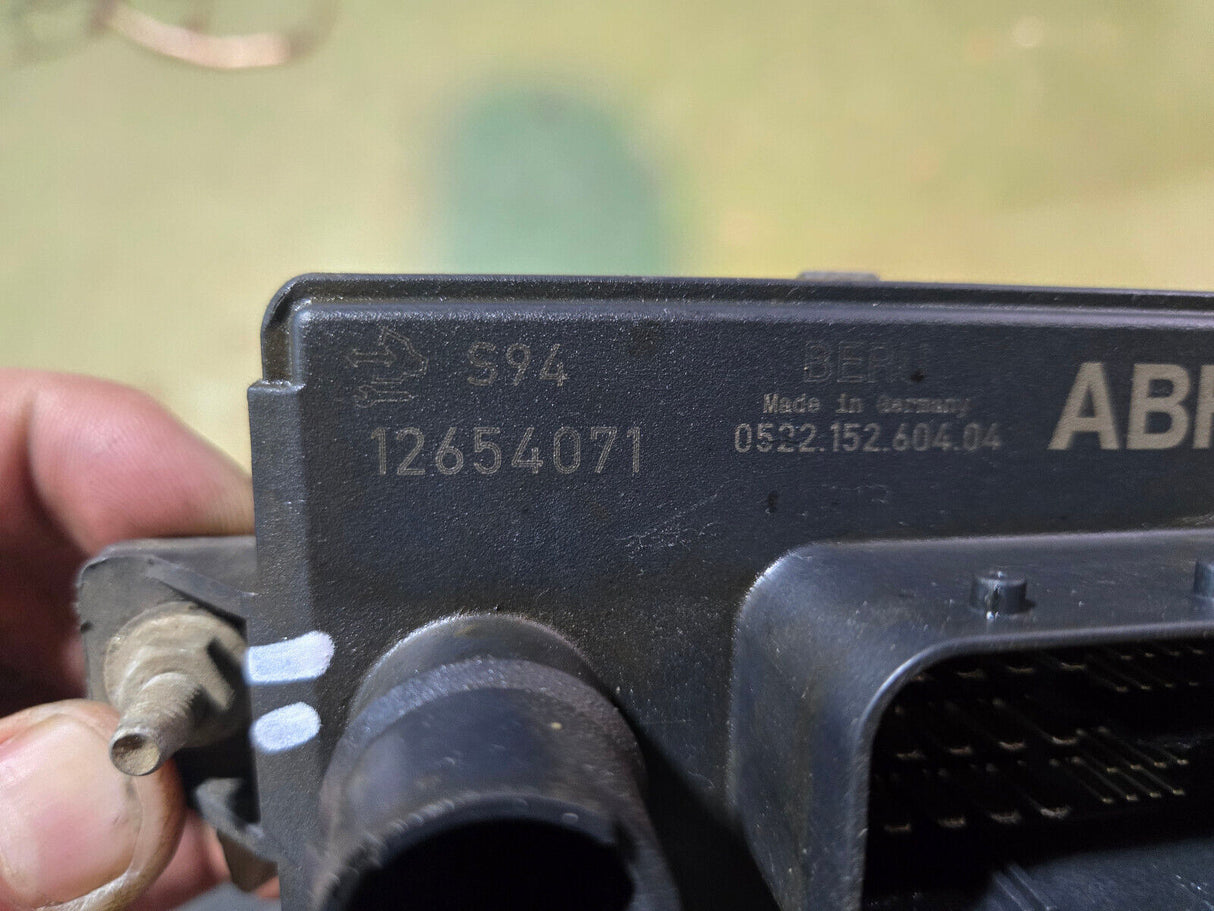 12650593 Glow Plug Controller Control Module