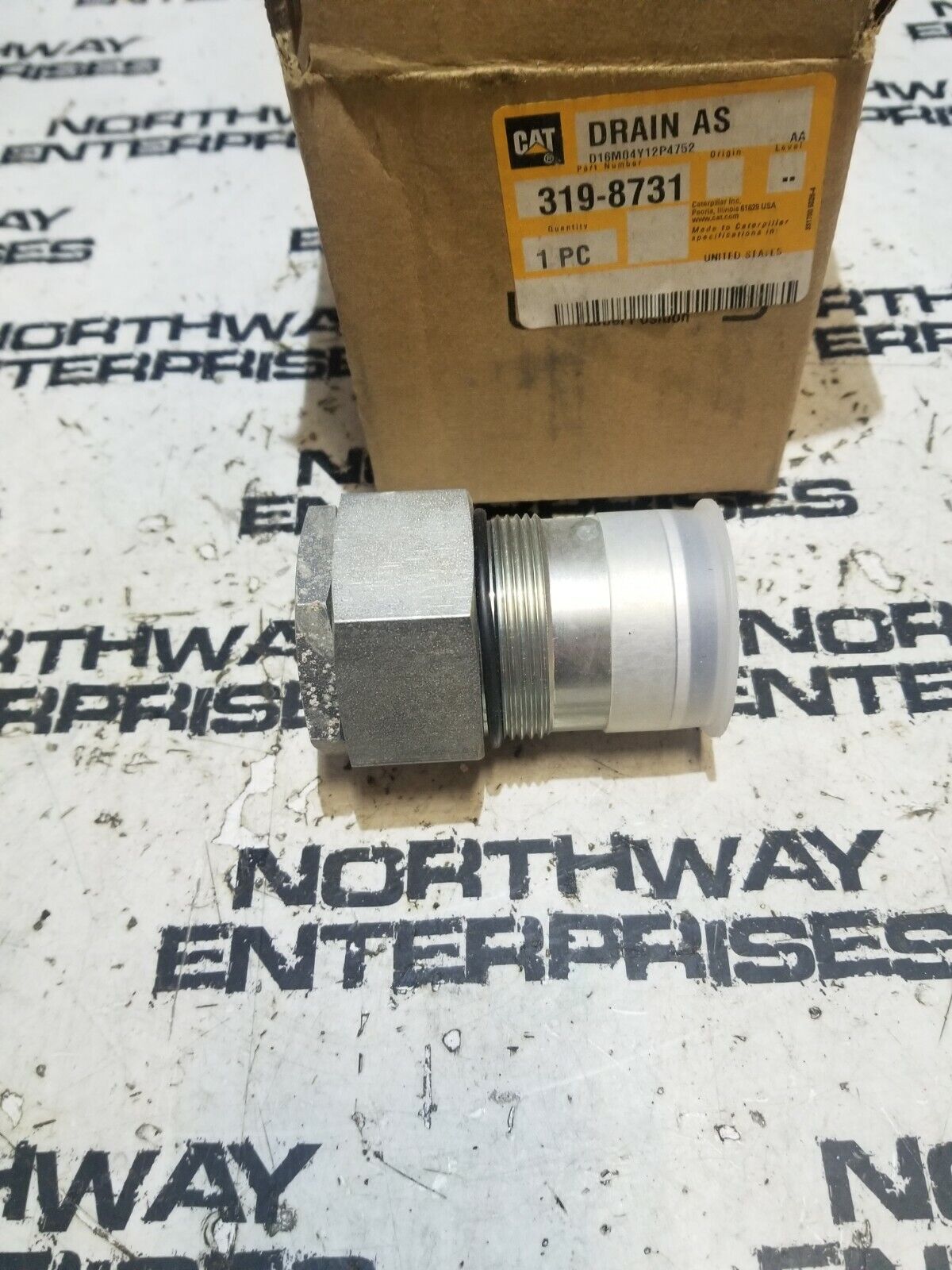 CATERPILLAR 319-8731