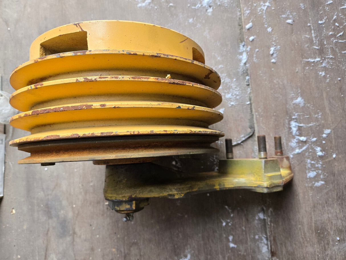 Caterpillar 9S4479 Bracket 9s-4479 pulley belt 268868