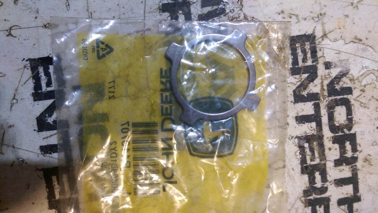 R110707 JOHN DEERE THRUST WASHER