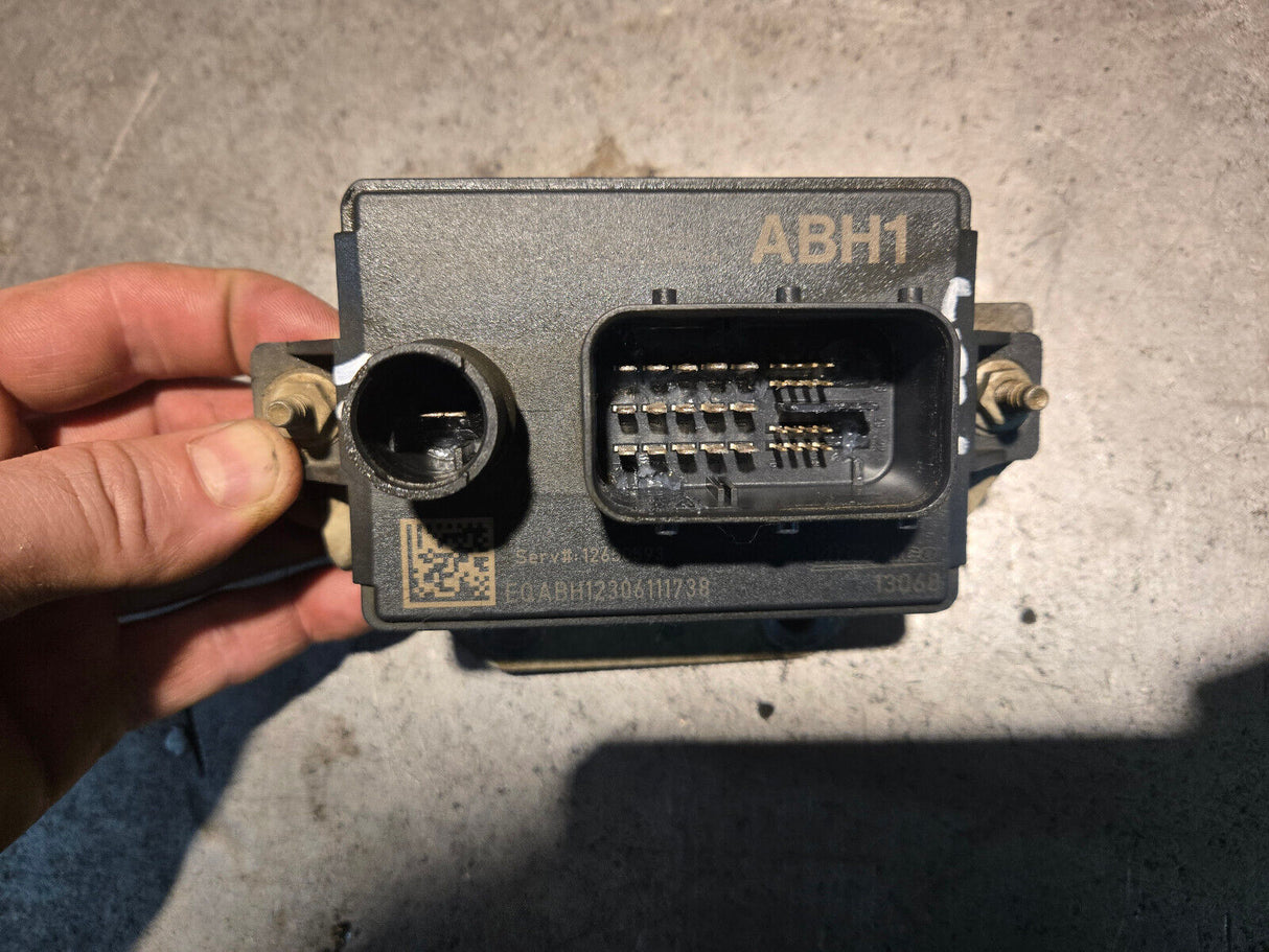 12650593 Glow Plug Controller Control Module