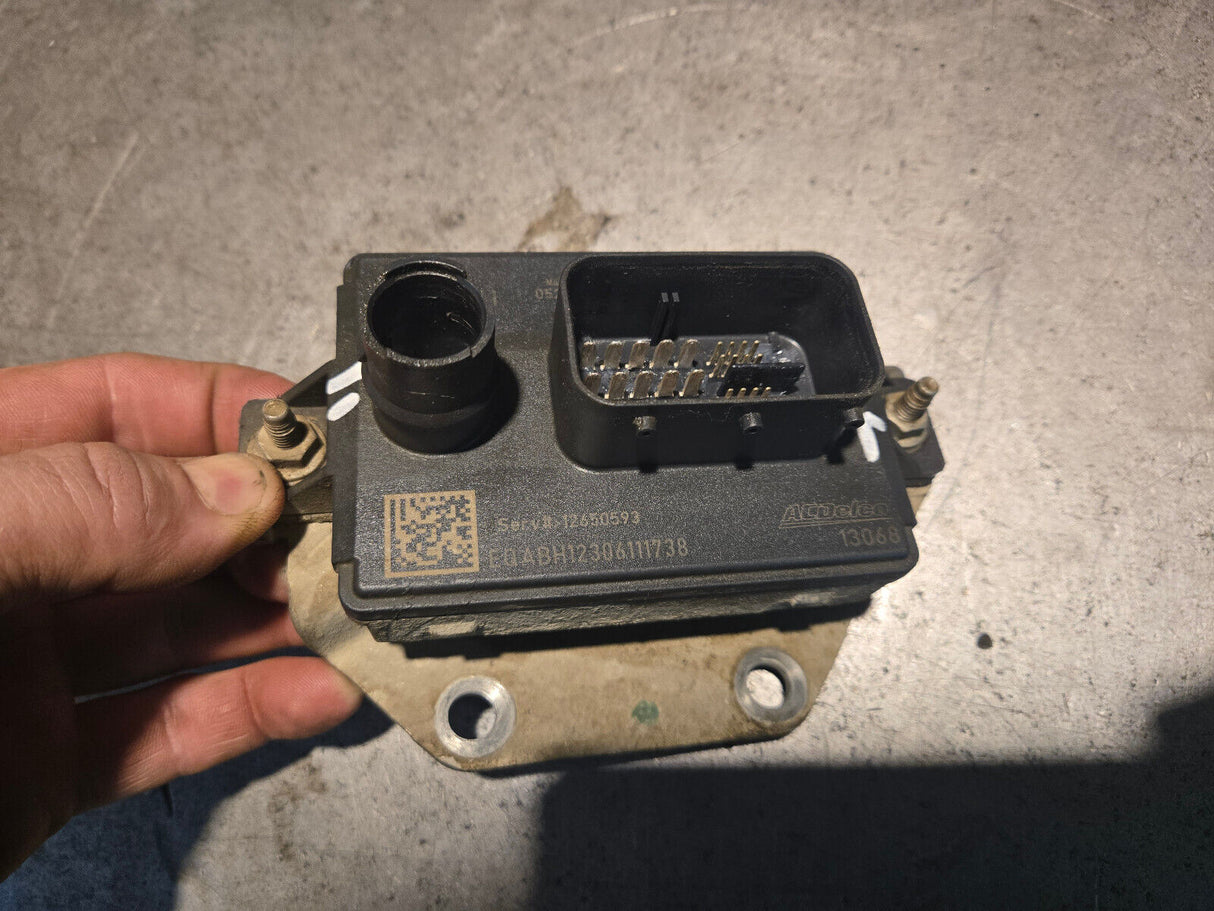 12650593 Glow Plug Controller Control Module