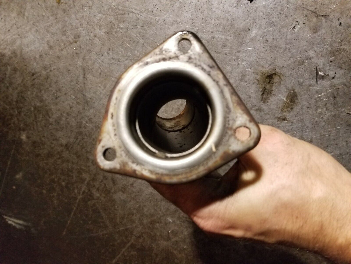 95 96 97 FORD F250 F350 7.3L DIESEL ENGINE COOLANT THERMOSTAT HOUSING OEM