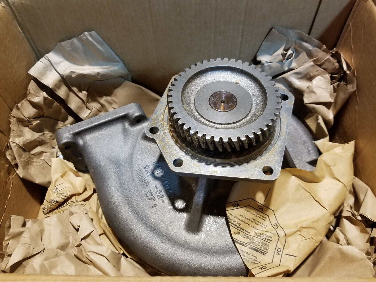 355-7389 OEM CATERPILLAR Water Pump with Impeller 3557389