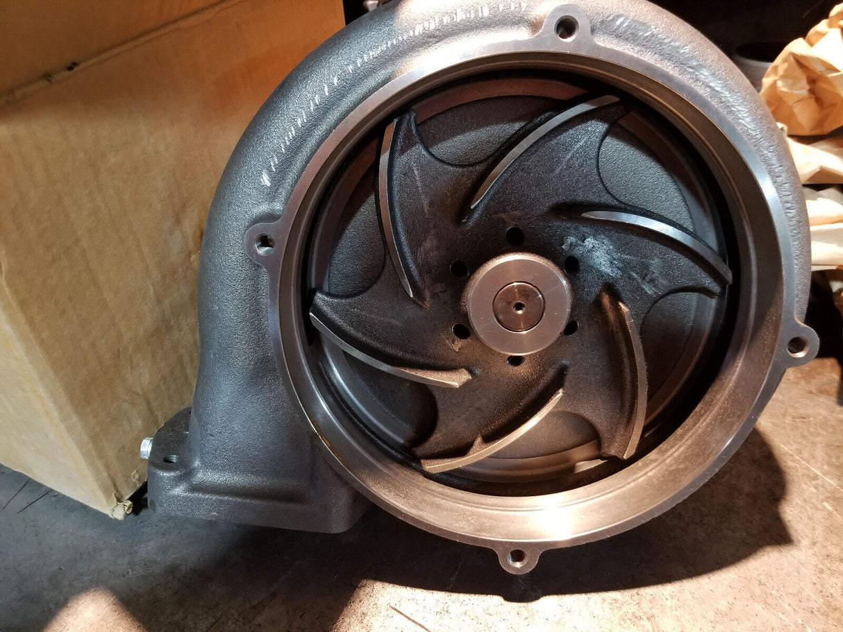 355-7389 OEM CATERPILLAR Water Pump with Impeller 3557389
