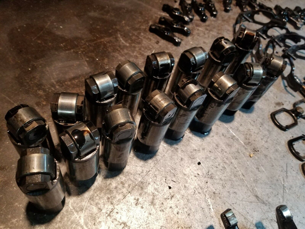 2011-2015 Chevy GMC 6.6 LML DURAMAX VALVETRAIN ROCKER ARMS LIFTERS re261