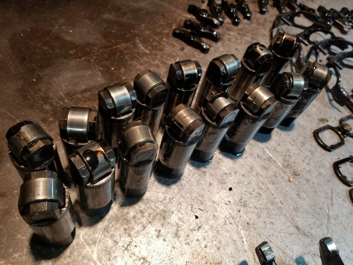 2011-2015 Chevy GMC 6.6 LML DURAMAX VALVETRAIN ROCKER ARMS LIFTERS re261