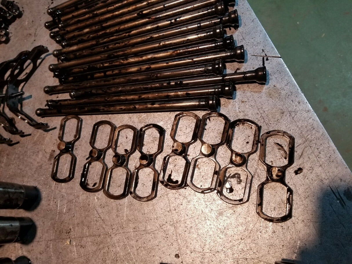 2011-2015 Chevy GMC 6.6 LML DURAMAX VALVETRAIN ROCKER ARMS LIFTERS re261