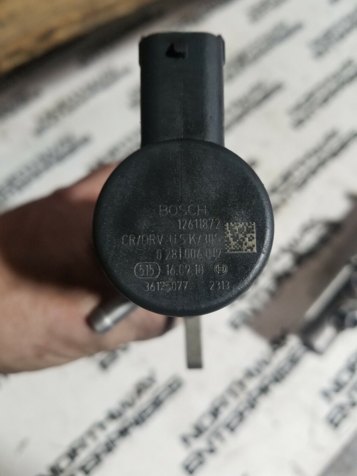 2011-2015 Duramax LML High Pressure Fuel Rails 12620532 12620533 12611872