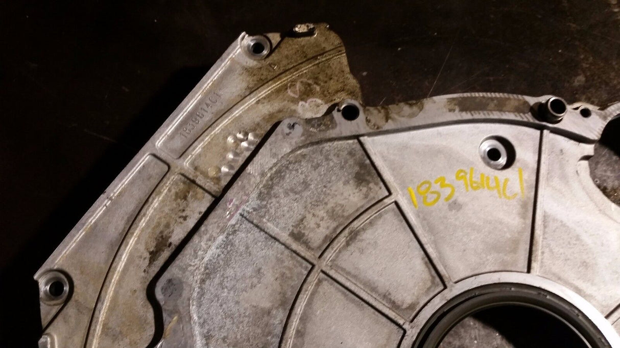 03-07 2003-2007 Ford 6.0 6.0L rear engine transmission adapter 1839614C1